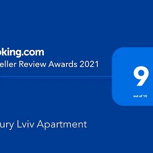 Luxury Apartament Lwów