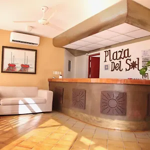 Aparta Plaza Del Sol Hotel apartamentowy Santo Domingo