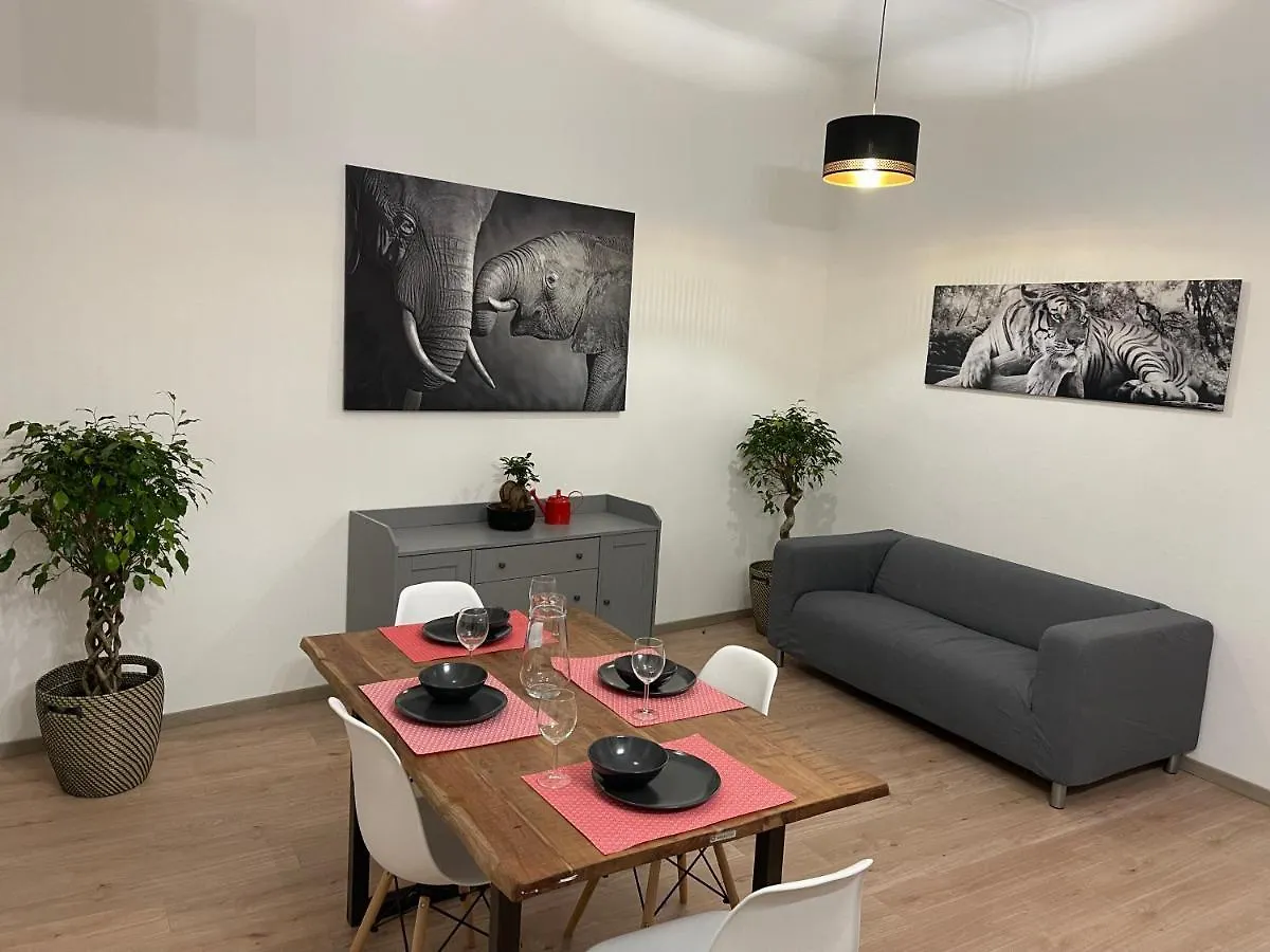 Apartamento Gesamte Unterkunft für 4 Personen Top 8 Viena Austria
