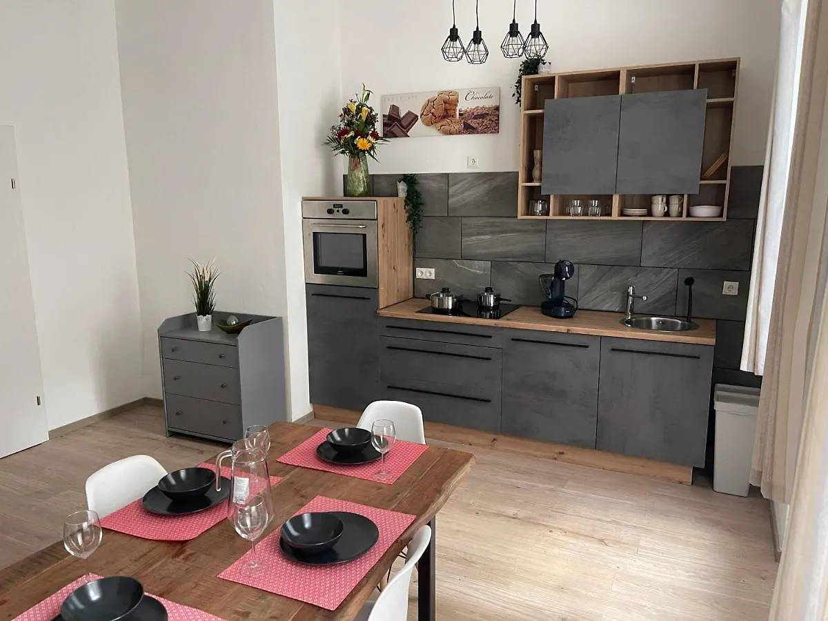 Apartamento Gesamte Unterkunft für 4 Personen Top 8 Viena
