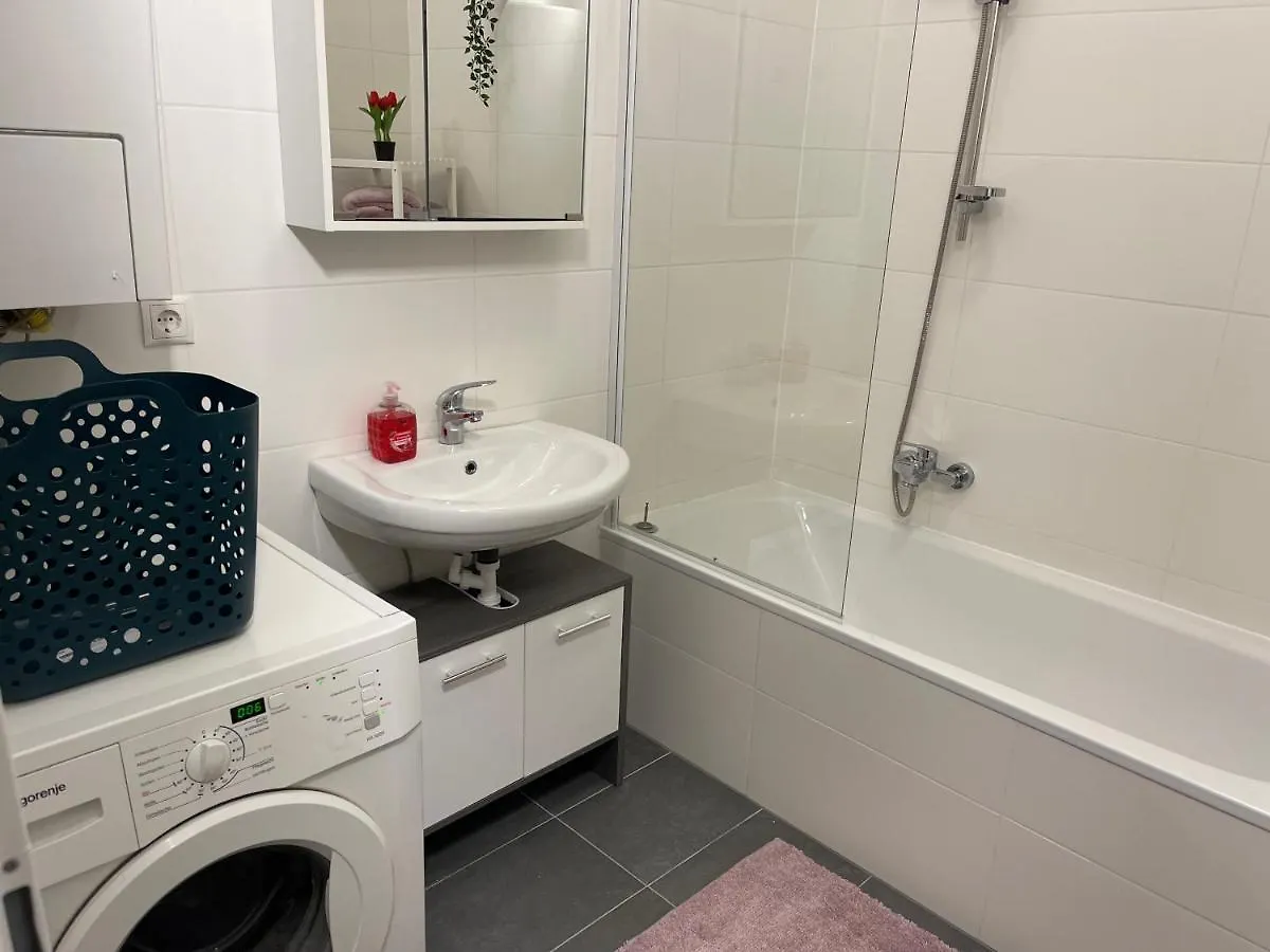 Apartamento Gesamte Unterkunft für 4 Personen Top 8 Viena