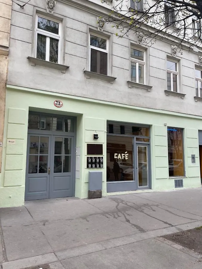 Gesamte Unterkunft für 4 Personen Top 8 Viena Austria